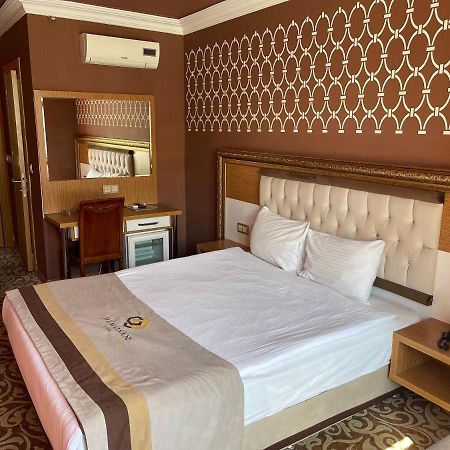 Demosan City Hotel Konya Esterno foto