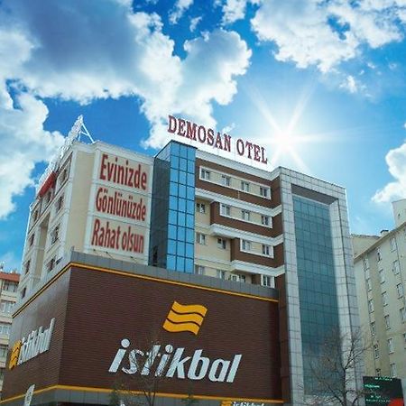 Demosan City Hotel Konya Esterno foto