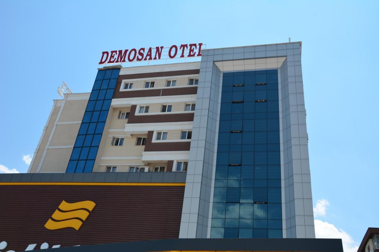 Demosan City Hotel Konya Esterno foto