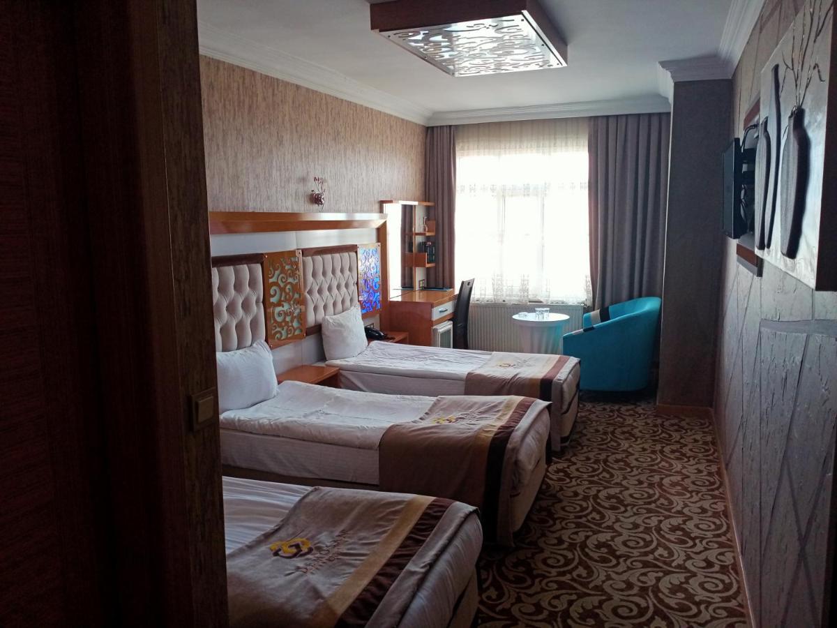 Demosan City Hotel Konya Esterno foto