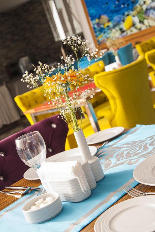 Demosan City Hotel Konya Esterno foto
