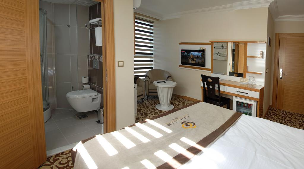 Demosan City Hotel Konya Camera foto