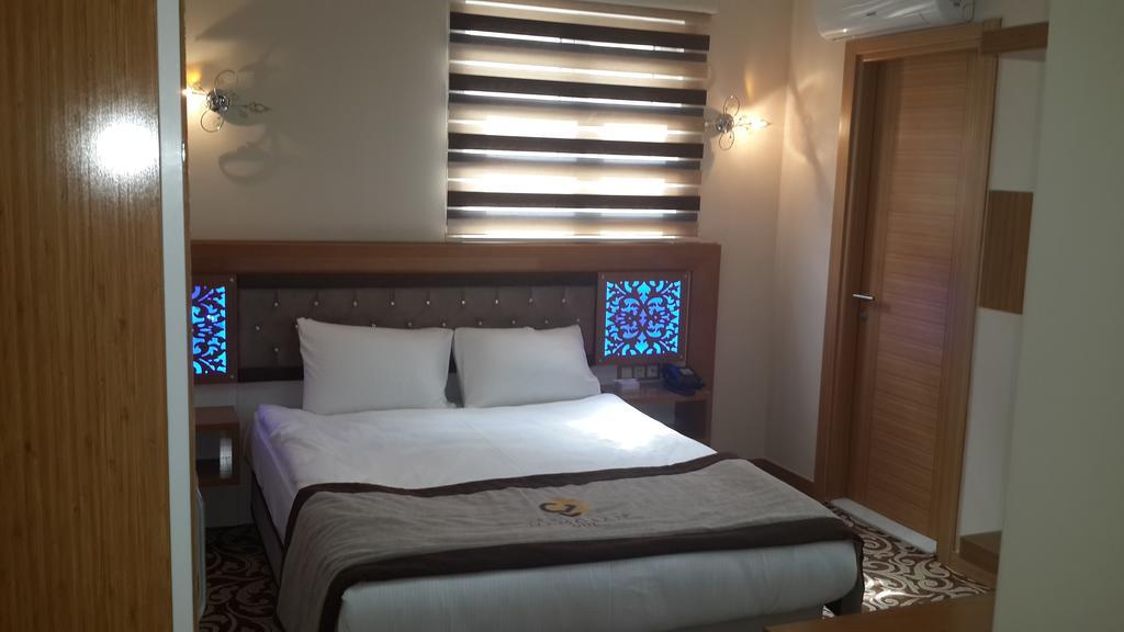 Demosan City Hotel Konya Camera foto